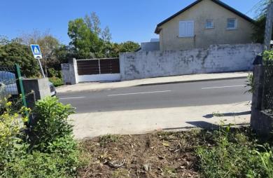 Vente Terrain 1338m&sup2; Ravine des Cabris