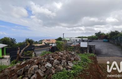 Vente Terrain 571m&sup2; Petite île