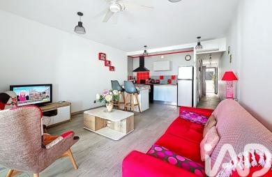Vente Appartement 57m&sup2; 2 pièces Saint-Leu