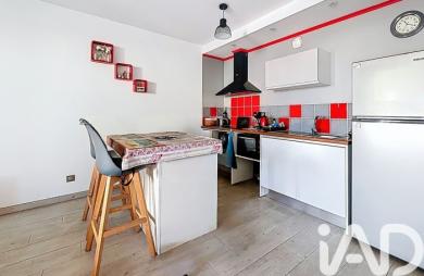 Vente Appartement 57m&sup2; 2 pièces Saint-Leu