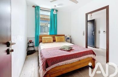 Vente Appartement 57m&sup2; 2 pièces Saint-Leu