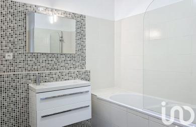 Vente Appartement 51m&sup2; 2 pièces Saint Denis