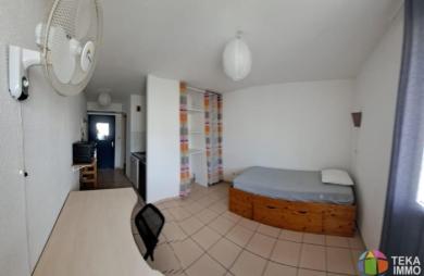 Vente Appartement 18m&sup2; 1 pièce Sainte Clotilde