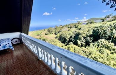 PETITE ÎLE 97429 - ENSEMBLE IMMOBILIER EN BON ETAT GÉNÉRAL - BON RENDEMENT LOCATIF - MAGNIFIQUE VUE MER