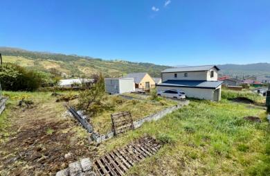 TAMPON 97430 - TERRAIN PLAT EN ZONE UD - VUE MONTAGNE - CADRE CHAMPETRE