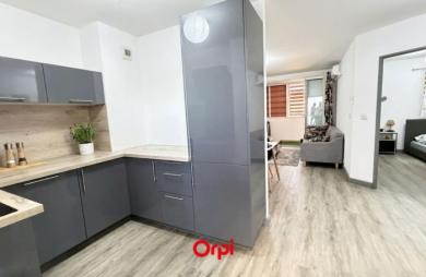 Vente Appartement 45m&sup2; 2 pièces La Possession