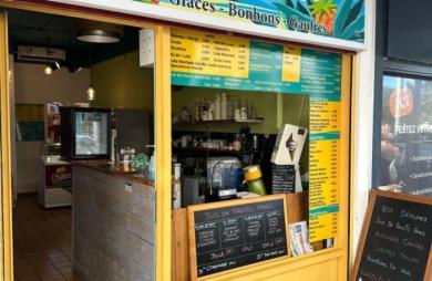 Vente Fonds de commerce 35m&sup2; Saint Gilles les Bains
