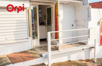 Vente Local commercial 38m&sup2; Rivière Saint Louis