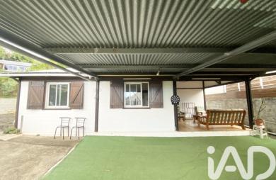 Vente Maison 75m&sup2; 4 pièces Sainte Clotilde
