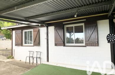 Vente Maison 75m&sup2; 4 pièces Sainte Clotilde