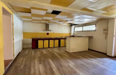 Vente Appartement 65m&sup2; 2 pièces Saint Denis