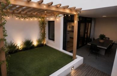 Vente Appartement 89m&sup2; 3 pièces La Possession