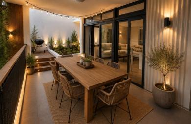 Vente Appartement 89m&sup2; 3 pièces La Possession