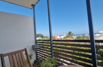 Vente Appartement 45m&sup2; 2 pièces Saint-Pierre