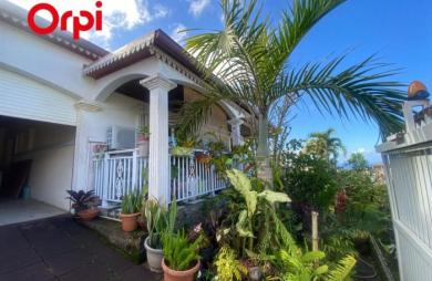Vente Maison 186m&sup2; 5 pièces Sainte Anne