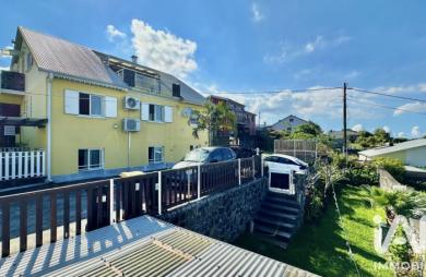 Location Appartement 50m&sup2; 2 pièces Plaine des Cafres