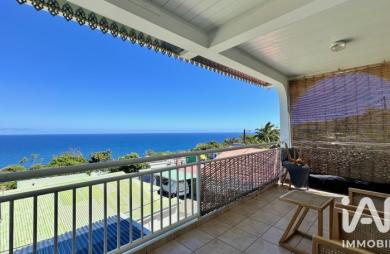 Location Appartement 70m&sup2; 4 pièces Petite île