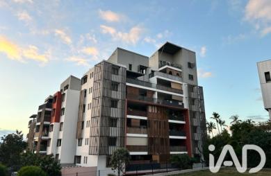 Vente Appartement 72m&sup2; 4 pièces La Possession