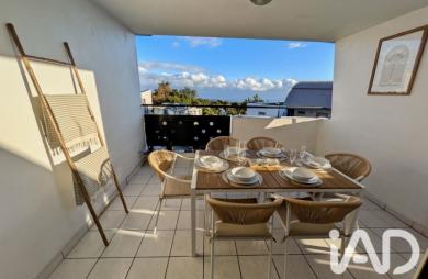 Vente Appartement 60m&sup2; 3 pièces Le Tampon