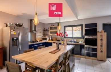 Vente Maison 123m² 4 pièces Saint-Leu