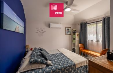 Vente Maison 123m² 4 pièces Saint-Leu