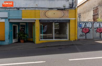 Location Local commercial 50.00m&sup2; Saint-Pierre