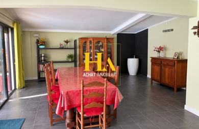 Vente Maison 241m² 9 pièces Bras-Panon