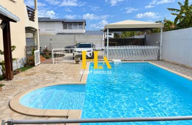 Vente Maison 241m² 9 pièces Bras-Panon