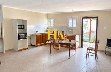 Vente Maison 241m² 9 pièces Bras-Panon
