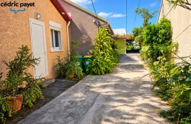 Vente Maison 93m&sup2; 4 pièces Saint-Pierre