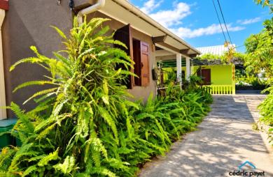 Vente Maison 93m&sup2; 4 pièces Saint-Pierre