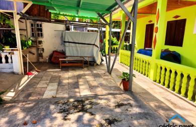 Vente Maison 93m&sup2; 4 pièces Saint-Pierre
