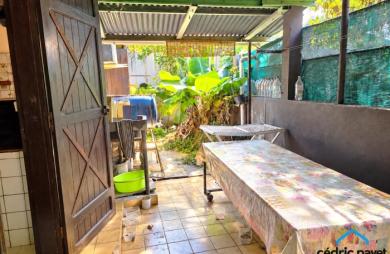 Vente Maison 93m&sup2; 4 pièces Saint-Pierre
