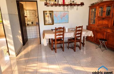 Vente Maison 93m&sup2; 4 pièces Saint-Pierre
