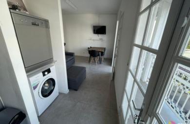 Location Appartement 30m&sup2; 2 pièces Saint-Pierre
