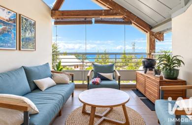 Vente Appartement 68m&sup2; 3 pièces Saint-Leu