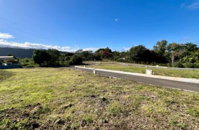 Vente Terrain 253m&sup2; Saint Louis