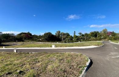 Vente Terrain 253m&sup2; Saint Louis