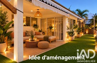 Vente Maison 100m&sup2; 4 pièces La Possession
