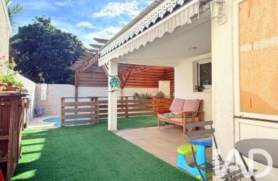 Vente Maison 100m&sup2; 4 pièces La Possession