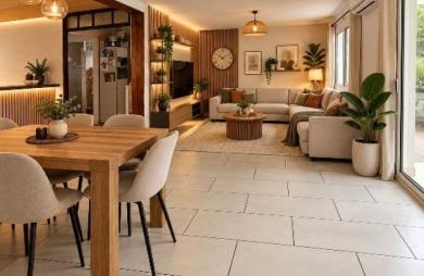 Vente Maison 100m&sup2; 4 pièces La Possession