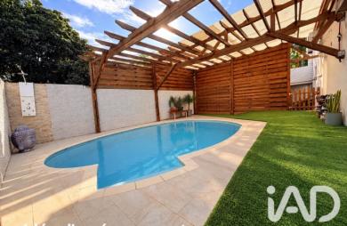 Vente Maison 100m&sup2; 4 pièces La Possession