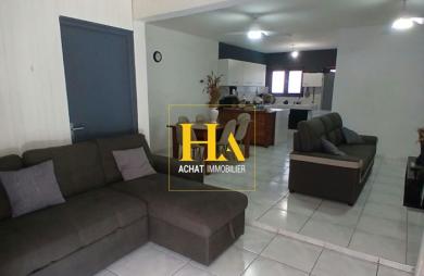 Vente Maison 90m² 5 pièces Rivière Saint Louis