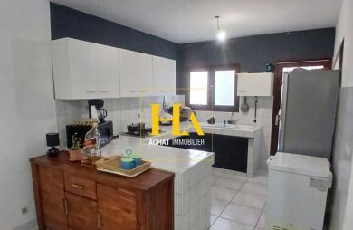 Vente Maison 90m² 5 pièces Rivière Saint Louis