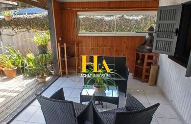 Vente Maison 90m² 5 pièces Rivière Saint Louis