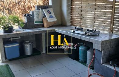 Vente Maison 90m² 5 pièces Rivière Saint Louis