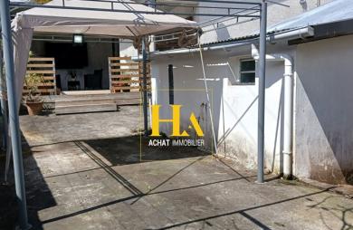 Vente Maison 90m² 5 pièces Rivière Saint Louis