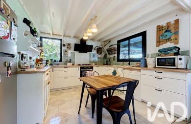 Vente Maison 120m&sup2; 6 pièces Saint-Leu