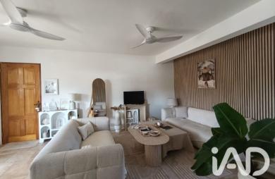 Vente Appartement 70m&sup2; 3 pièces Ravine des Cabris