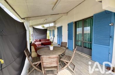 Vente Maison 116m&sup2; 6 pièces Saint-Benoît